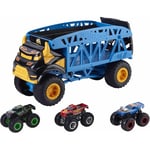 Hot Wheels Monster Trucks Monster Mover Hot Wheels Monster Trucks GGB64