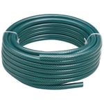 Draper 15m Garden Watering Hose | Reinforced with Polyester Yarn 12 mm Hose Pipe | 2mm Thickness Heavy Duty PVC Gardening Hose | Long reach | 56313