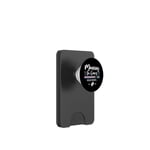 Maman en Cours 2026 - Humour Grossesse Femme Enceinte PopSockets PopWallet pour MagSafe