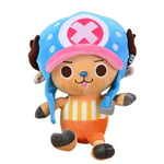 SAKAMI Peluche Chopper Version Nouveau Monde 20Cm