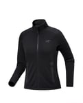 Arc´teryx Women Kyanite Jacket Black - 1st. kvar  - Alpingaraget