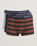 GANT 3-Pack Trunk Boxer Blue/Navy/Grey