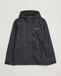 Columbia Pouring Adventure III Jacket Black