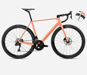 Orbea Orbea Orca M30iLTD PWR | Landsvägscykel | Orange Cloud / Stone Blue