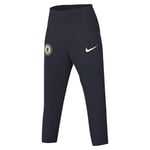 Nike Chelsea Pants CFC M NK Dfadv Strk El PNT Kpz, Obsidian/Lt Photo Blue/Guava Ice, FN9304-451, M