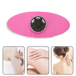 Mini Neck Massager Portable Cervical Massager Device Acupoints Pad Neck Musc GF0