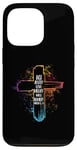 iPhone 13 Pro Act Justly Love Mercy Walk Humbly Micah Bible Verse Gateway Case