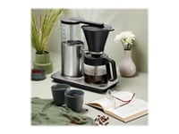 Wilfa Kaffeemaschine Classic Tall Silber 1,25L