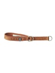 Hurtta Casual half choke collar ECO 35-45 cm cinnamon