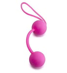 Ann Summers Toning Jiggle Balls Fuschia