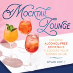 Mocktail Lounge  Creative AlcoholFree Cocktails to Elevate Your Sipping Hour