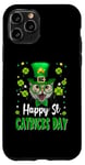 Coque pour iPhone 11 Pro Cat St Patricks Day St Catricks Day Lucky Charm Cats Lovers