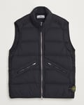 Stone Island Nylon Down-TC Vest Black