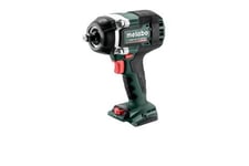 Metabo Mutterdragare SSW 18 LTX 800 BL 1/2" utan batteri och laddare i kartong