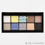 1 NYX Avant Pop! Shadow Palette "APSP 02 - Surreal My Heart" Joy's cosmetics