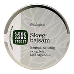 Sæbeværkstedet Ekologisk Skäggbalsam - 38 g