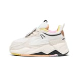 Puma x SQUISHMALLOWS RS-X Baby Unisex Sneakers - White - Size UK 5 Infant