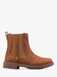 Clarks Kids' Astrol Orin K Chelsea Boot, Tan