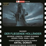 Antal Dor Ti  Flying Dutchman  CD