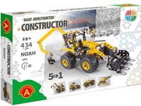 Constructor Pro Noah 5-I-1 Metallbyggsats