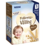 Nestlé Fullkornsvälling 12 månader 750 g