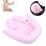 Stroller Cushion Comfortable Infant Support Pillow For Protecting Child's Head