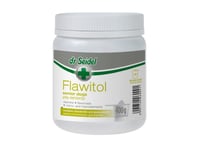 Dr Seidel Flawitol For Senior Dogs, Hund, Solid, Allmän Hälsa, Vuxen, Vitamin A, Vitamin B1, Vitamin B12, Vitamin B2, Vitamin B6, Vitamin D3, Vitamin E, 400 G