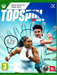 Topspin 2k25 Edition Standard Xbox Series X/one 2k