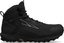 Altra Altra Men's Timp Hiker GORE-TEX Black 40.5, Black