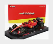 1:43 BURAGO Ferrari F1 Sf-23 #55 Monza Italy Gp 2023 Sainz BU36835-S-MONZA