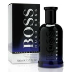 Boss Bottled Night 100ml De Toilette GIFT MAN'S FRAGRANCES  Hugo Boss  UK SELLER