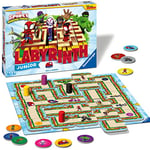 Ravensburger - Labyrinthe Spidey & Friends - Jeu de Plateau - Version Junior - Enfant et Famille - De 2 à 4 Joueurs dès 4 Ans - Mixte - 20847 - (Multilingue – Français Inclus)