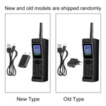 W2 Four Card Four Standby Straight With Power Bank Radio BT Mobile Phone 100 Kit