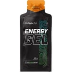 BioTechUSA Energi Gel Appelsin - 40 g