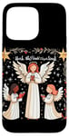 iPhone 15 Pro Max Hark The Herald Angels Sing Christmas Carol Song Case