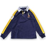 T-shirt enfant Ralph Lauren  Polo  Bleu - 4 ans