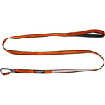 Non-Stop Move Leash Orange 1.5m/10mm