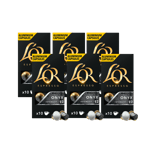 L'OR Capsules - Espresso Onyx - 6 Bags - Bundle