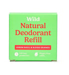 Wild Lemon, Basil Deo Refill