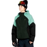 Blouson Volcom  Chaqueta de snowboard Mujer  Agate Insulated - Scarab