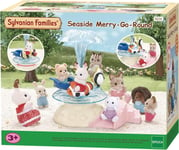 Set Carrousel Marine Sylvanian Families EPOCH 5231