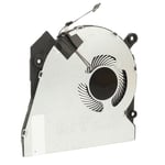 Ventilateur de refroidissement de processeur pour ordinateur portable, remplacement de ventilateur de refroidissement de processeur &agrave; 4 broches pour HP ProBook 450 G6 L47695-001 DC 5V 0,5a