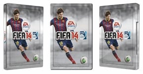 Steelbook - Boitier MétalLionel Messi - Fifa 14 Xbox 360