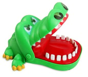 Spel Crocodile Dentist - Grön