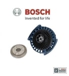 BOSCH Genuine Gear Wheels (To Fit: GWS 18-125 V-Li, GWS 18V-Li) (1600A00M8J)