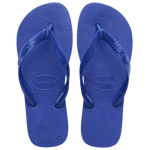 Havaianas Kids' Top Flip Flops Marine Blue, 31/32