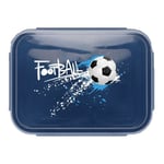 Tinka Cool School Matboks m/ 2 rom - Fotball