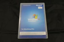 Microsoft Windows XP Professional SP3 32-bit for System Builders (X14-15982)