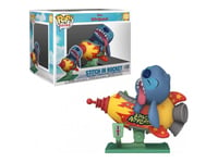 Figurine - Pop! Rides - Disney - Lilo &amp; Stitch - Stitch in Rocket - N° 102 -