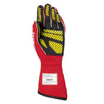 Sabelt Gants Hero TG-10 Rouge 12 FIA8856-2018